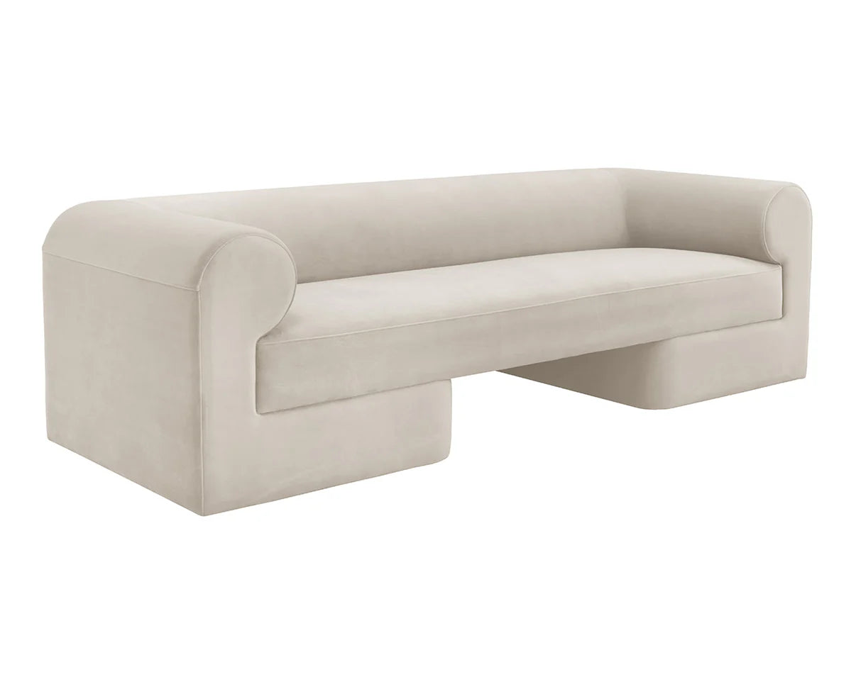 Ionic Sofa - Meg Taupe