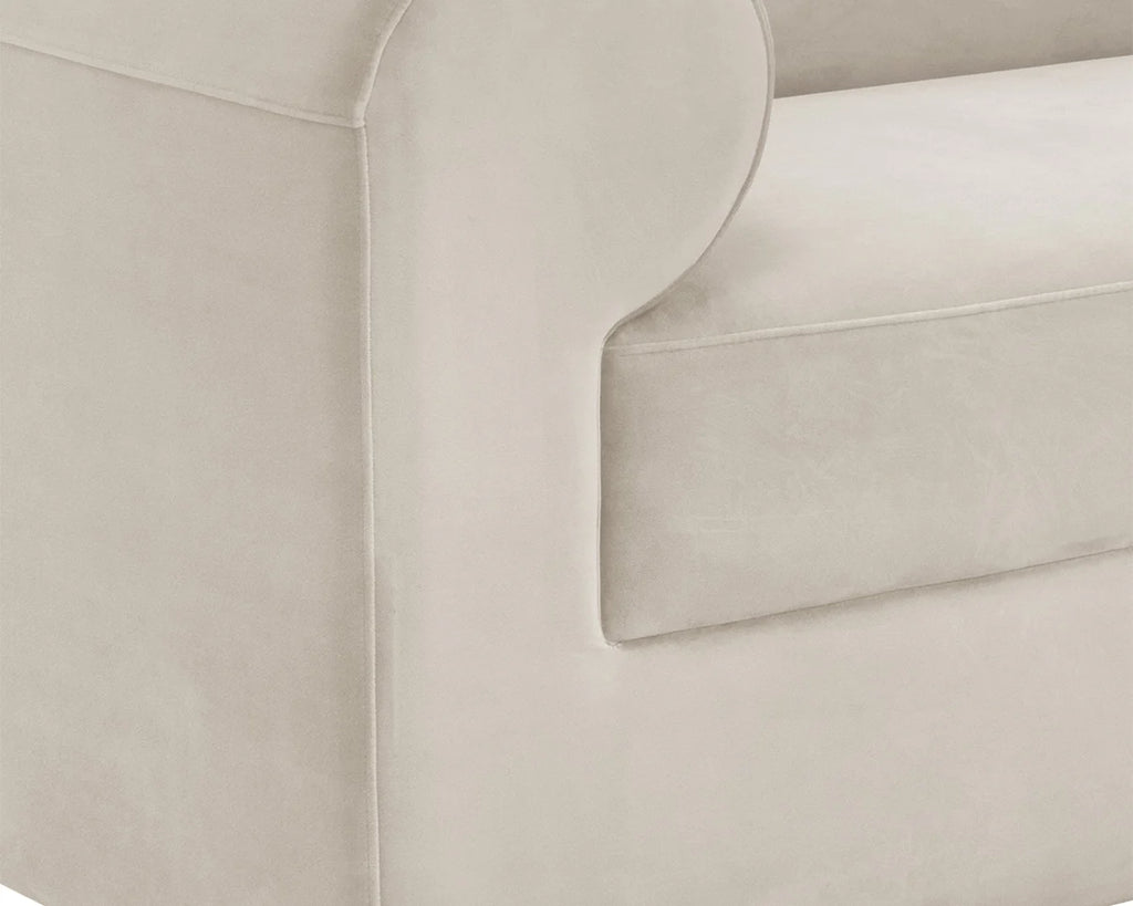 Ionic Sofa - Meg Taupe
