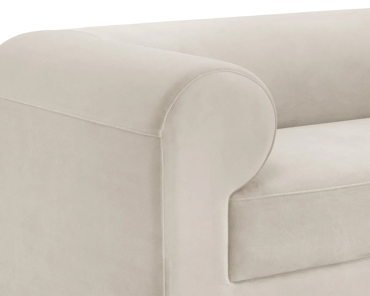 Ionic Sofa - Meg Taupe