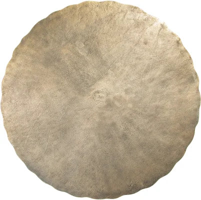 Chenai Black Metal Coffee Table
