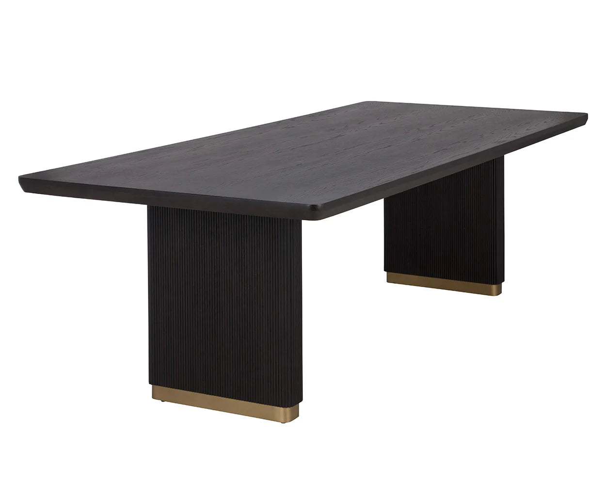 Kalla Rectangular Charcoal