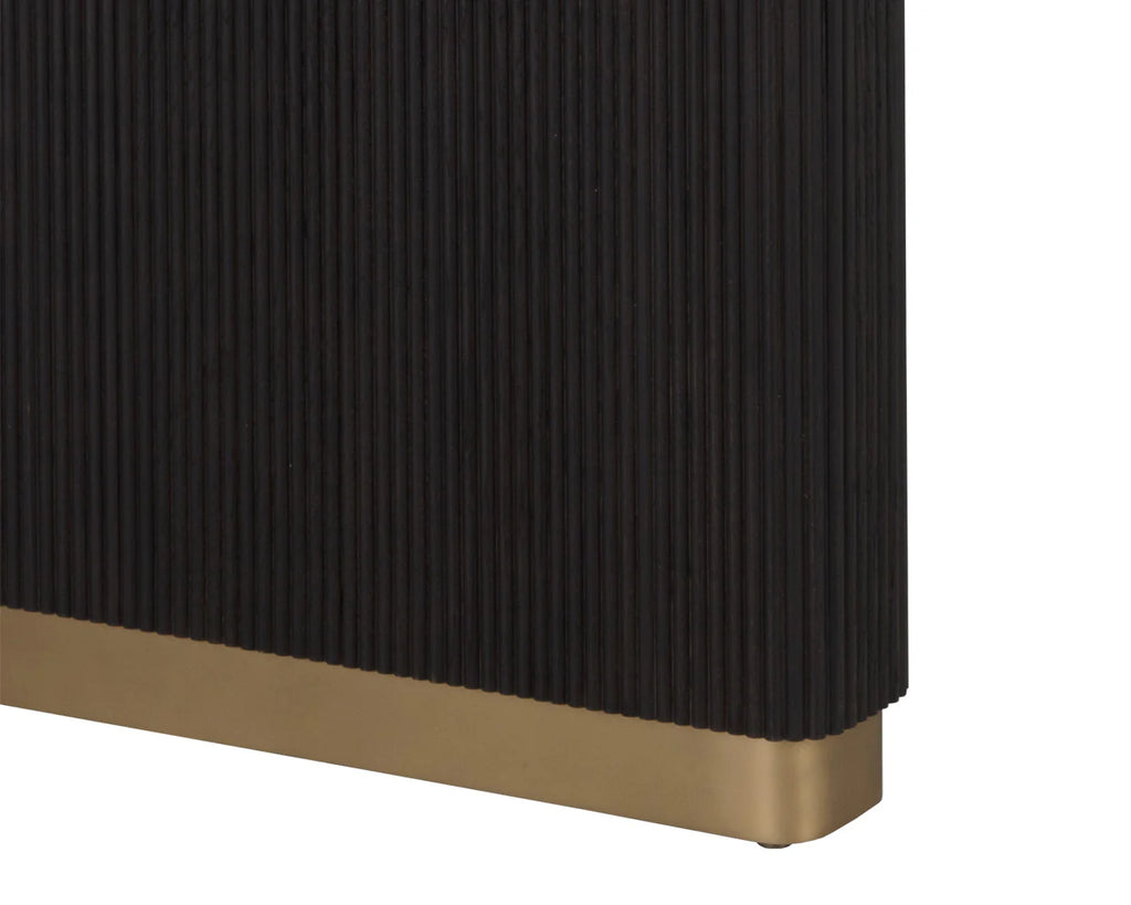 Kalla Rectangular Charcoal