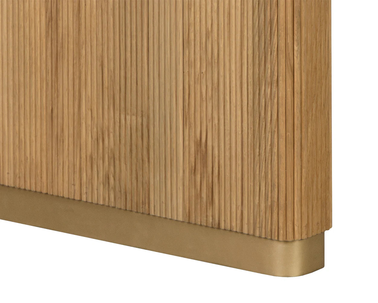 Kalla Rectangular Rustic Oak