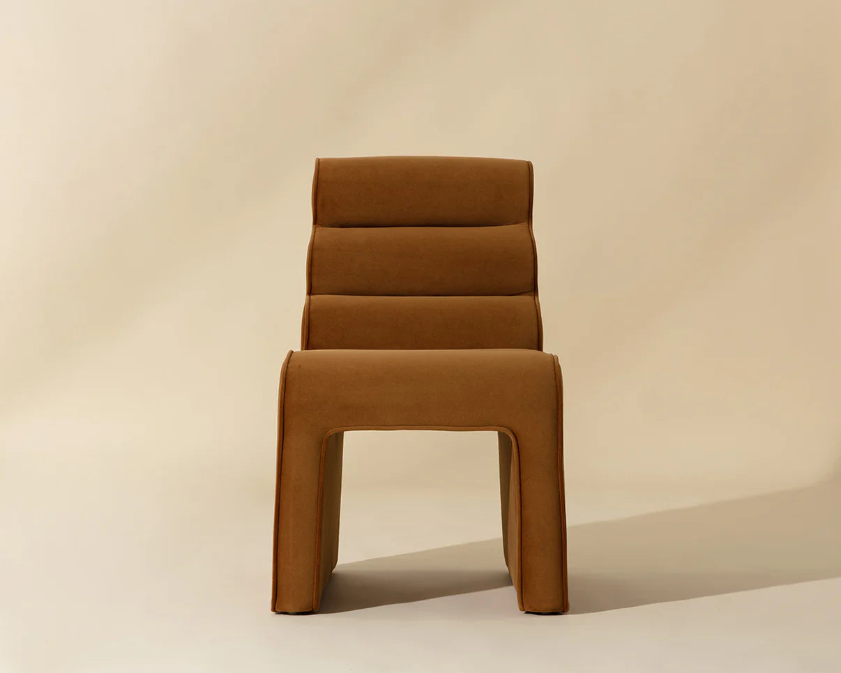 Stuart Dining Chair - Meg Gold