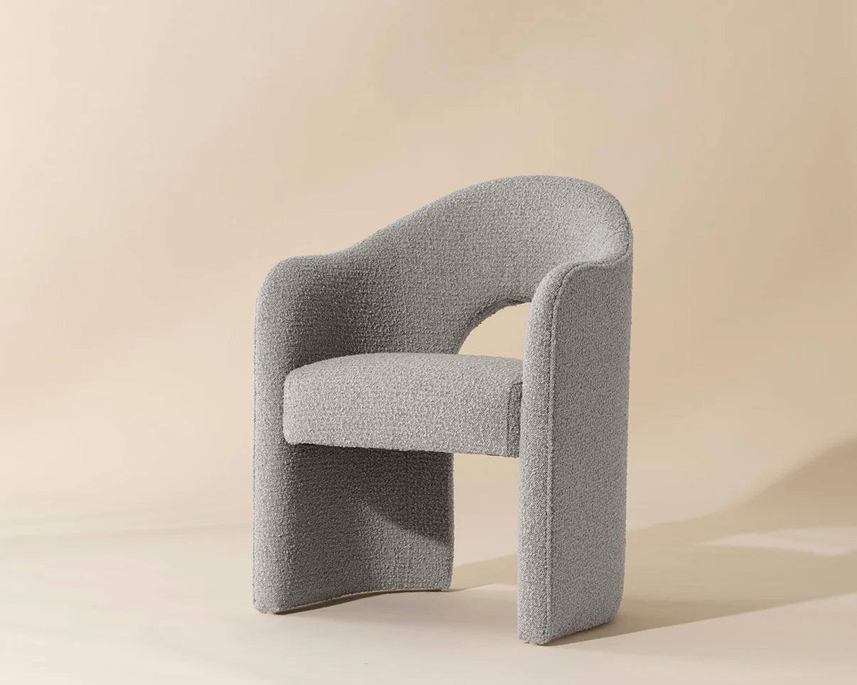 Anaya Dining Chair - Altro Cappuccino