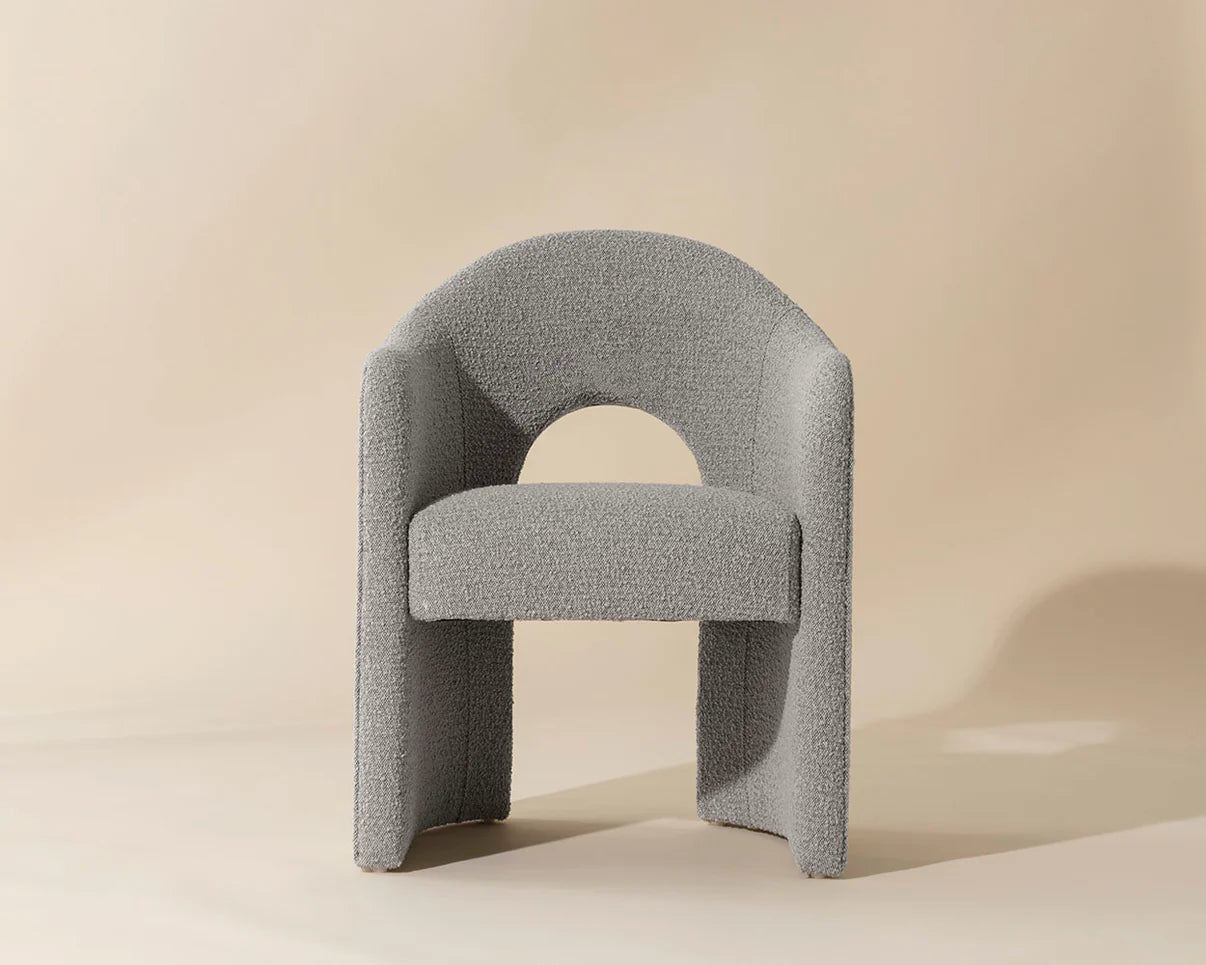 Anaya Dining Chair - Altro Cappuccino
