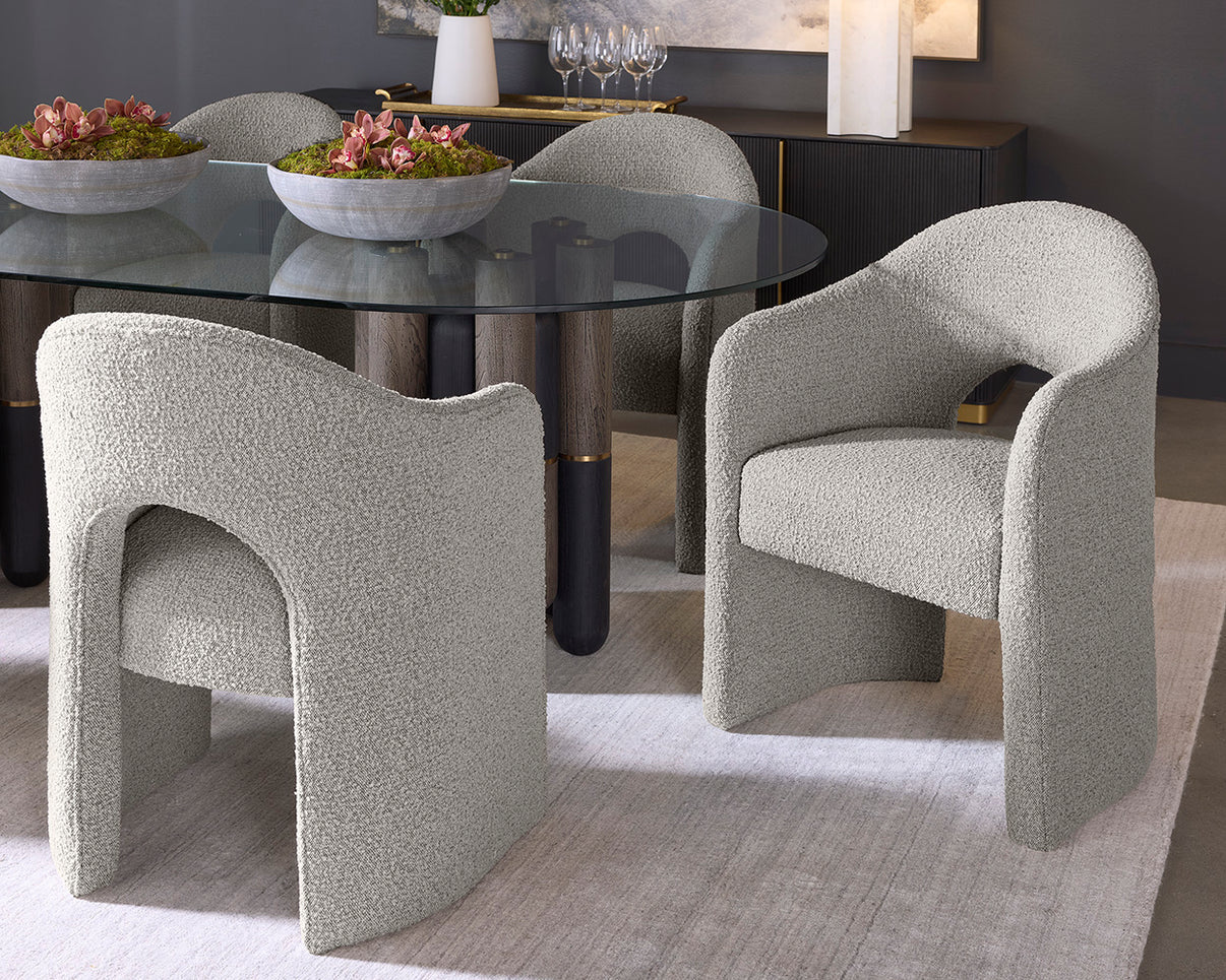 Anaya Dining Chair - Altro Cappuccino