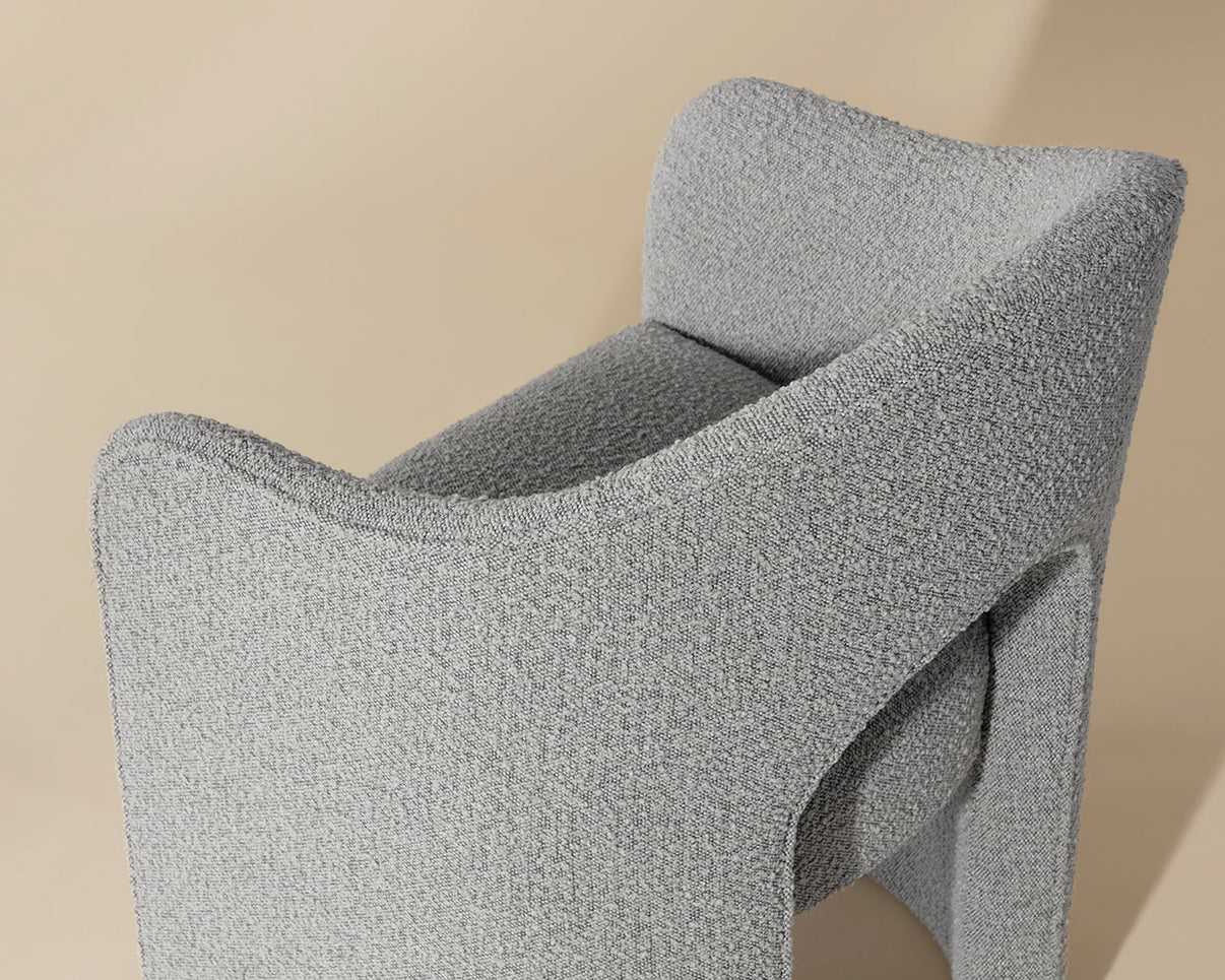 Anaya Dining Chair - Altro Cappuccino
