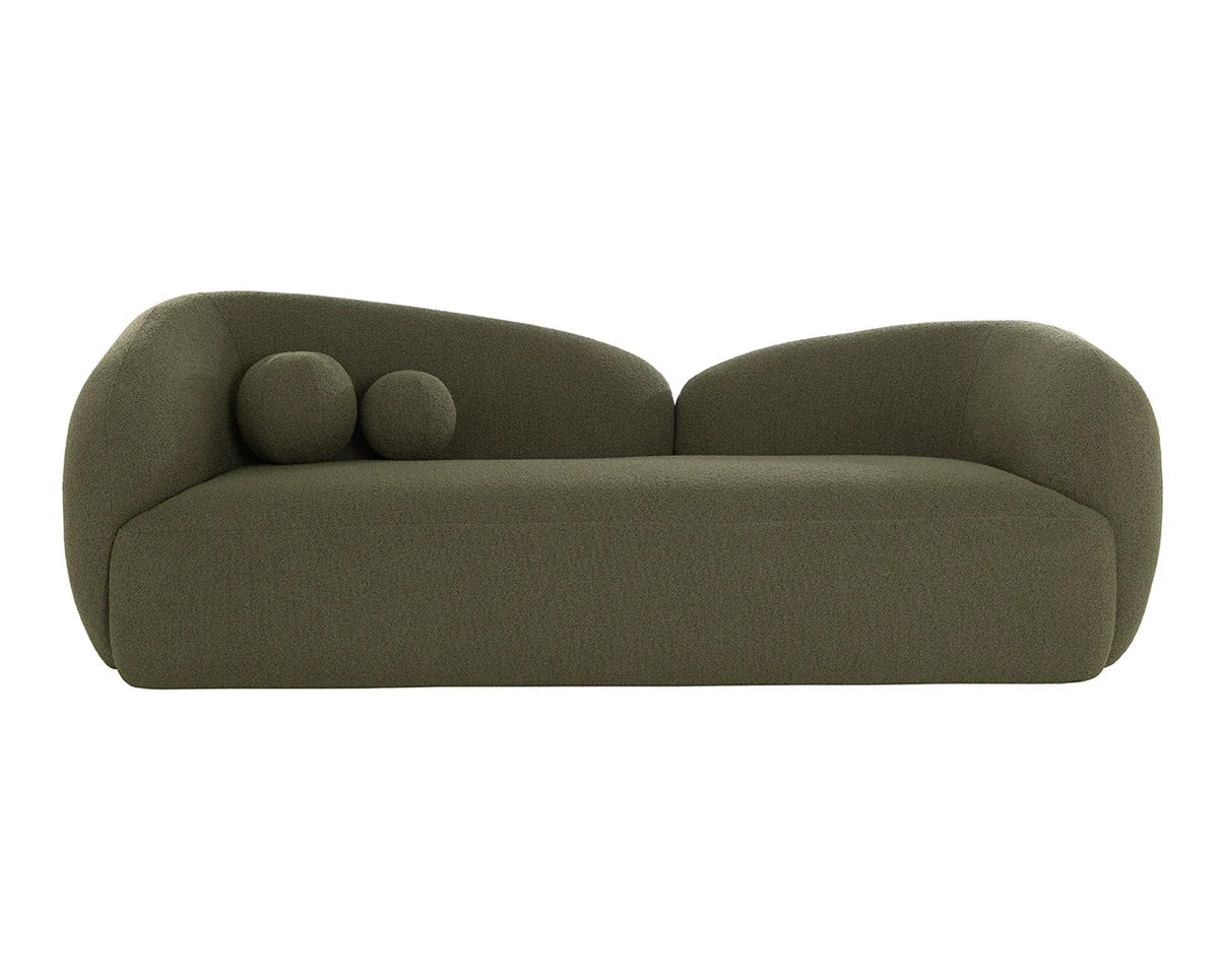 Esme Sofa - Copenhagen Olive