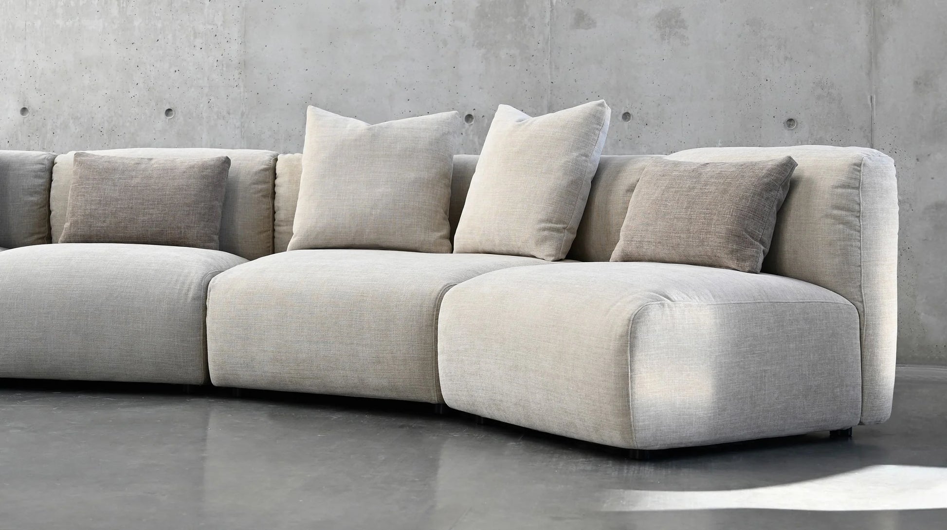 Maarten LAF Sectional