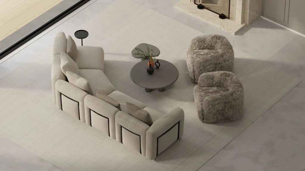 Maarten LAF Sectional