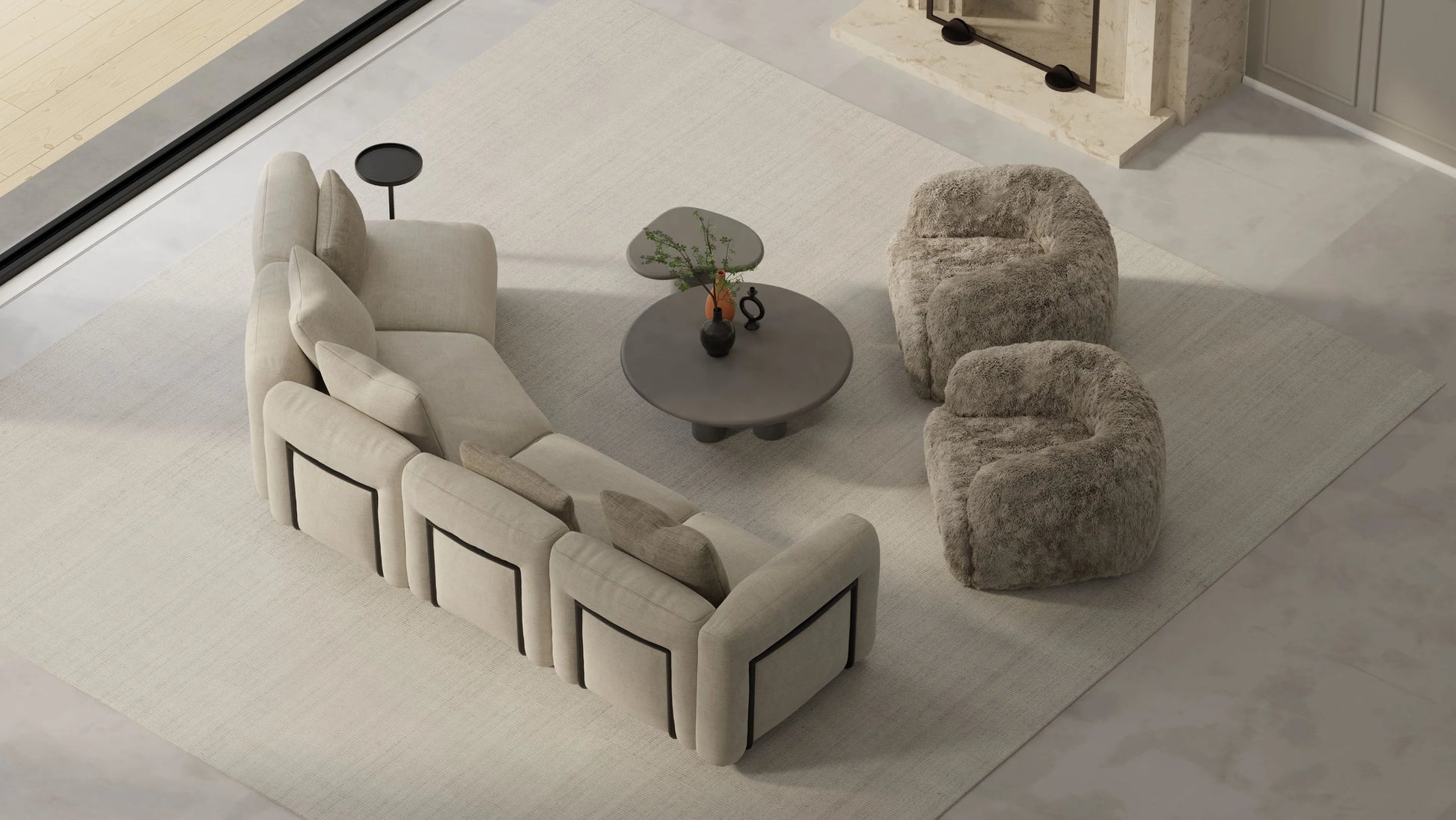 Maarten LAF Sectional