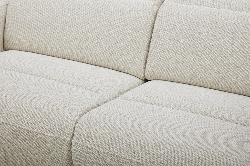 Reclining Power Sofa with wood details