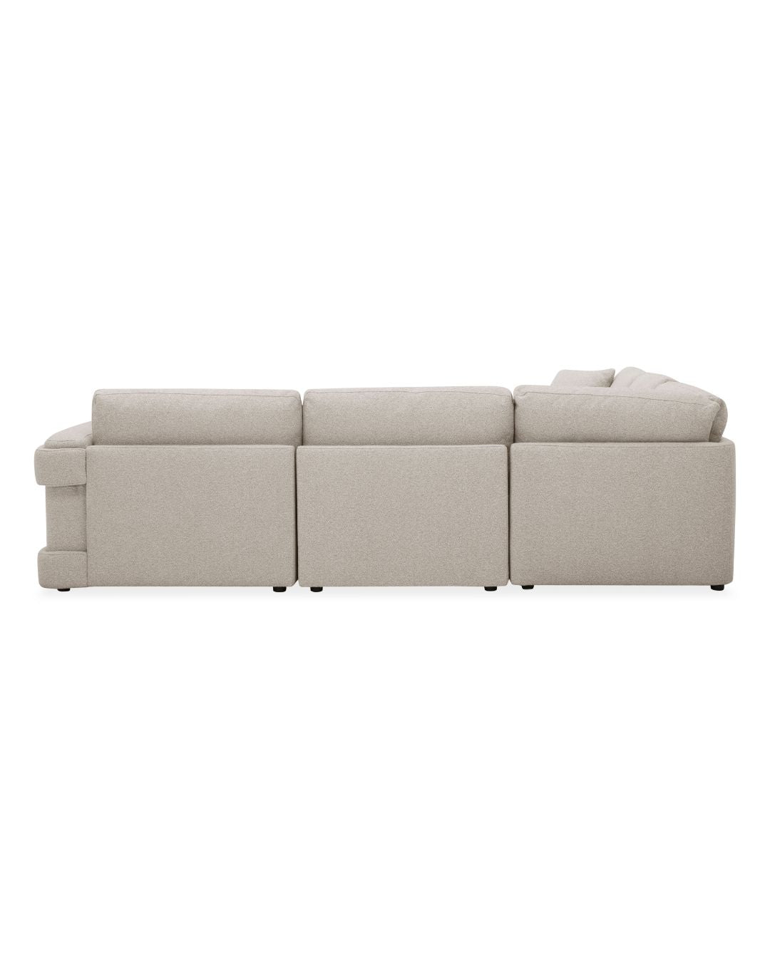 5 pc Sectional