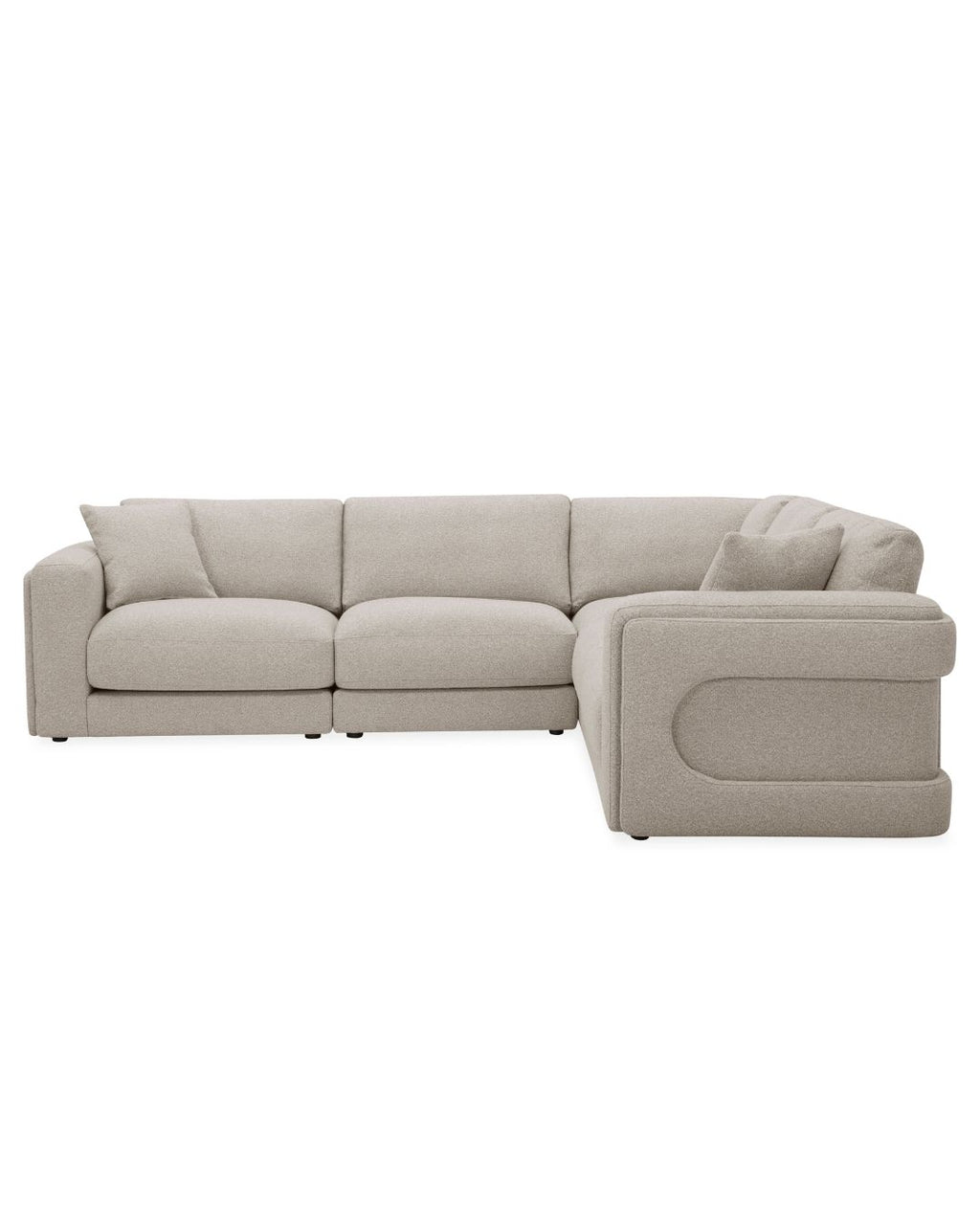 5 pc Sectional