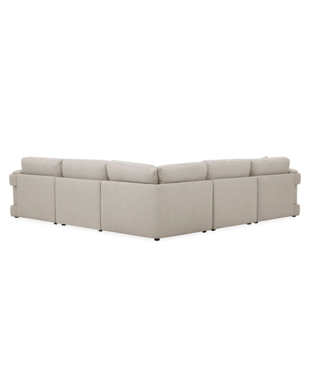 5 pc Sectional