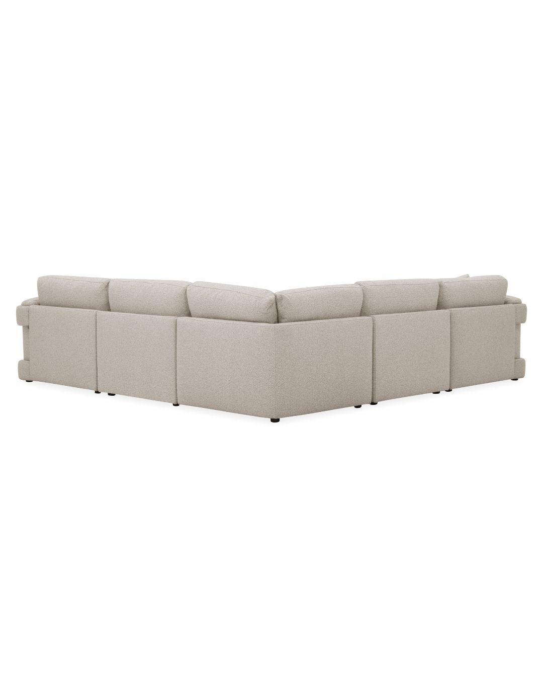 5 pc Sectional