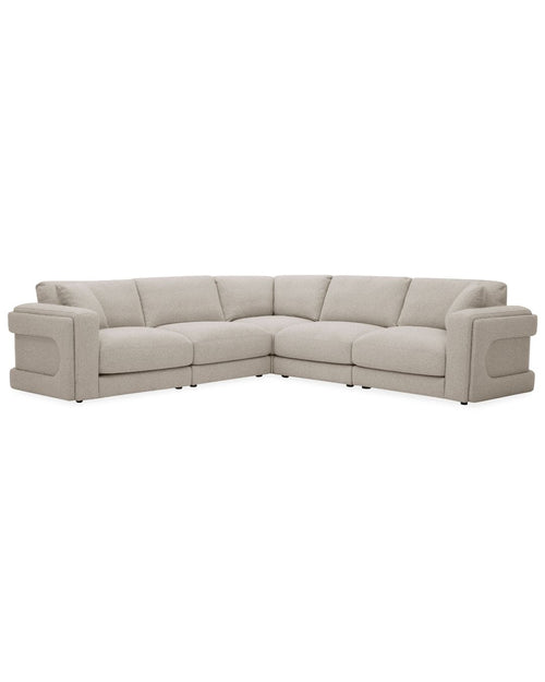5 pc Sectional