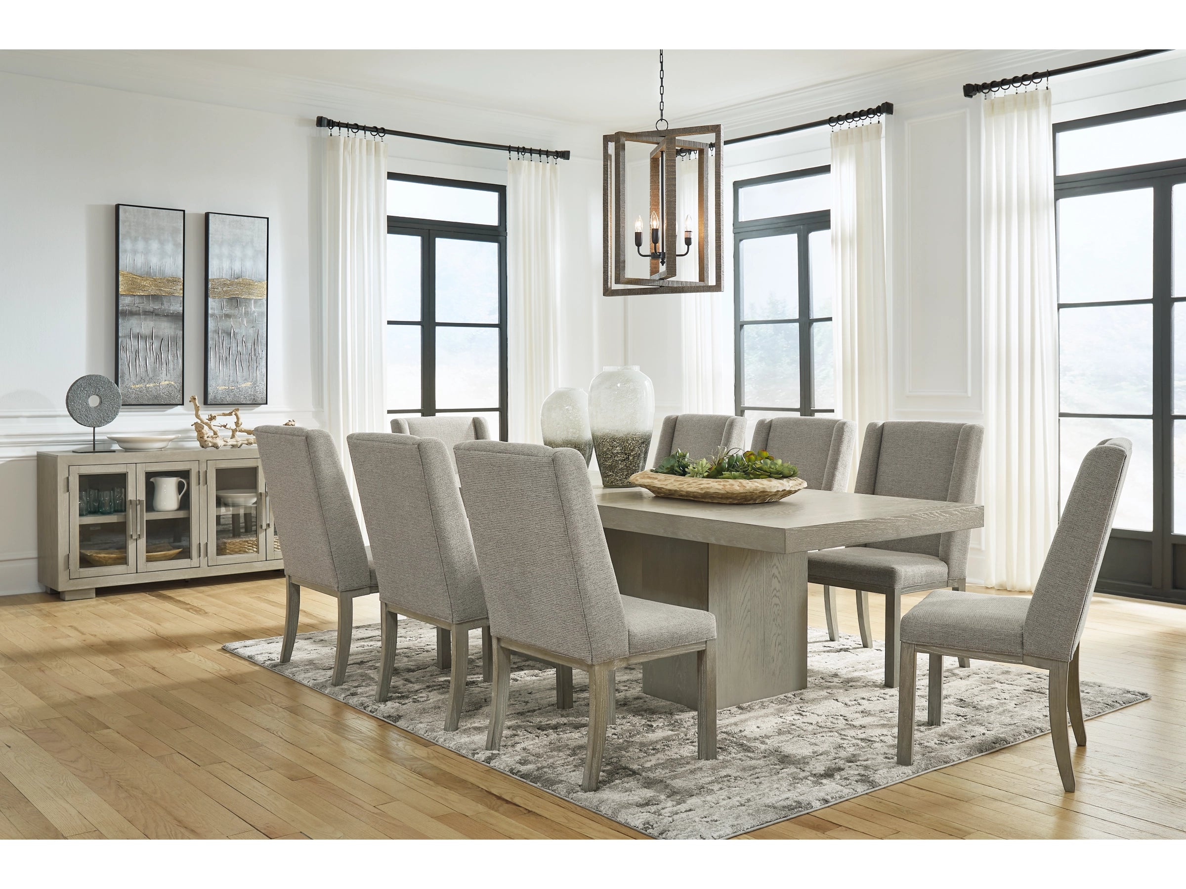 Fawnburg Extendable Dining Table