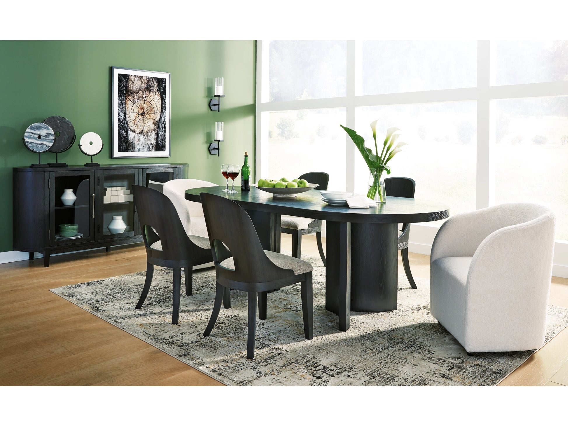 Rowanbeck Dining Table