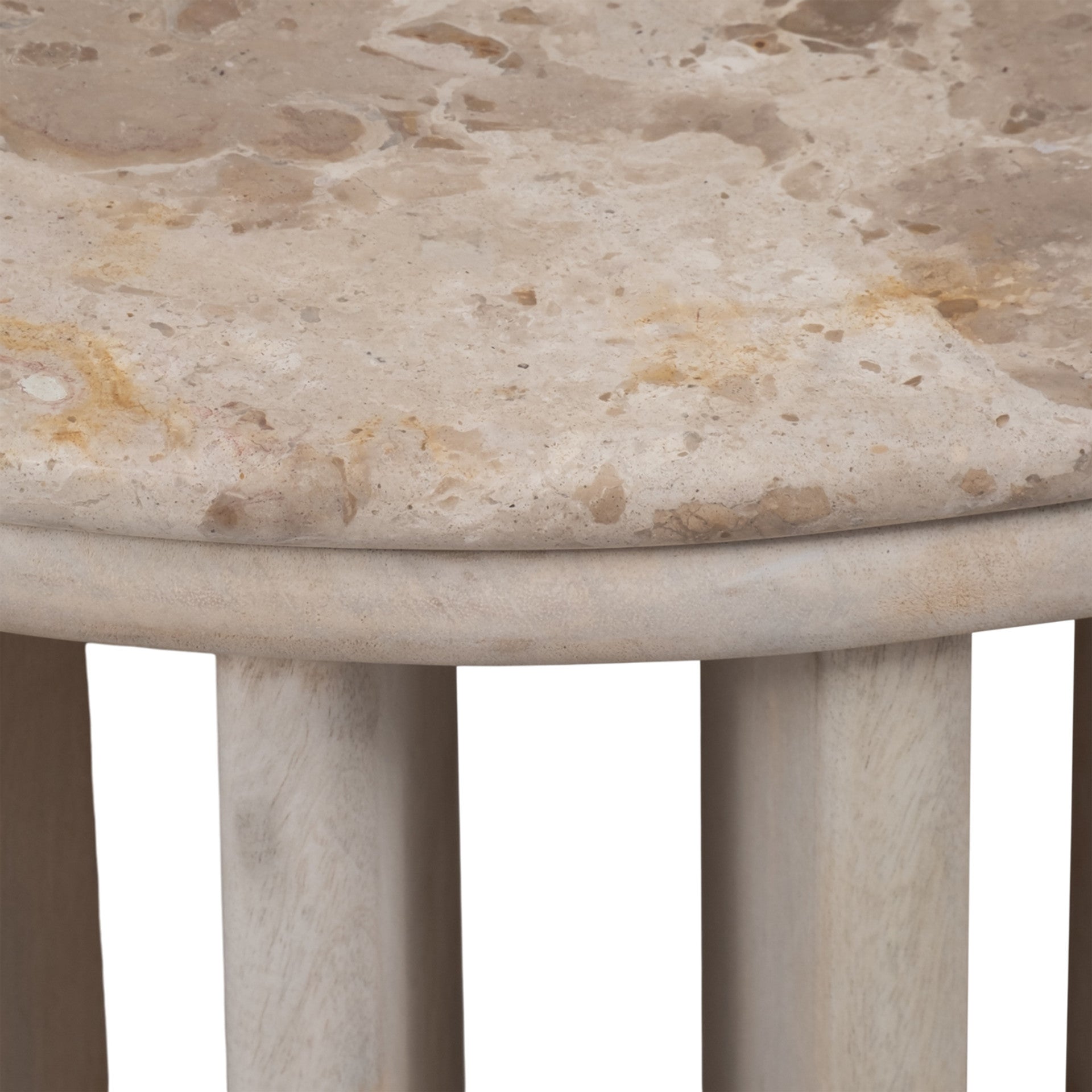 Montclair Marble Coffee Table