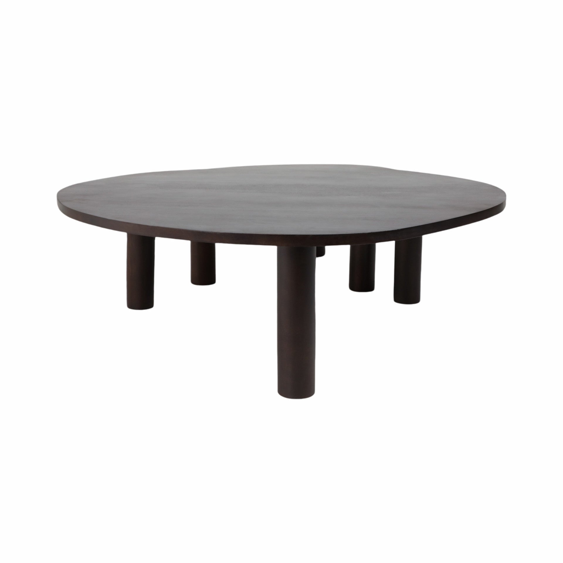 Calvin Nesting Wooden Coffee Tables