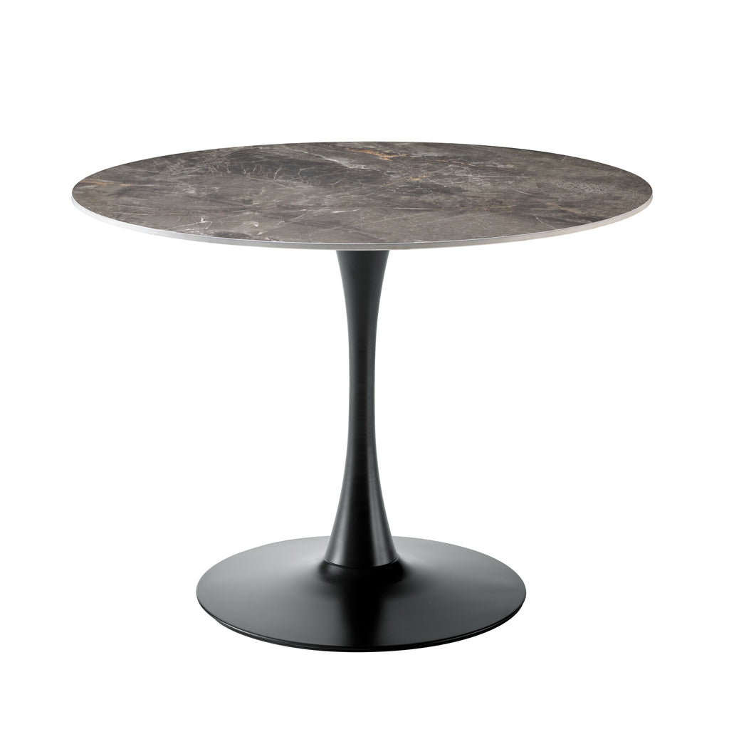 Round Sintered Stone Table