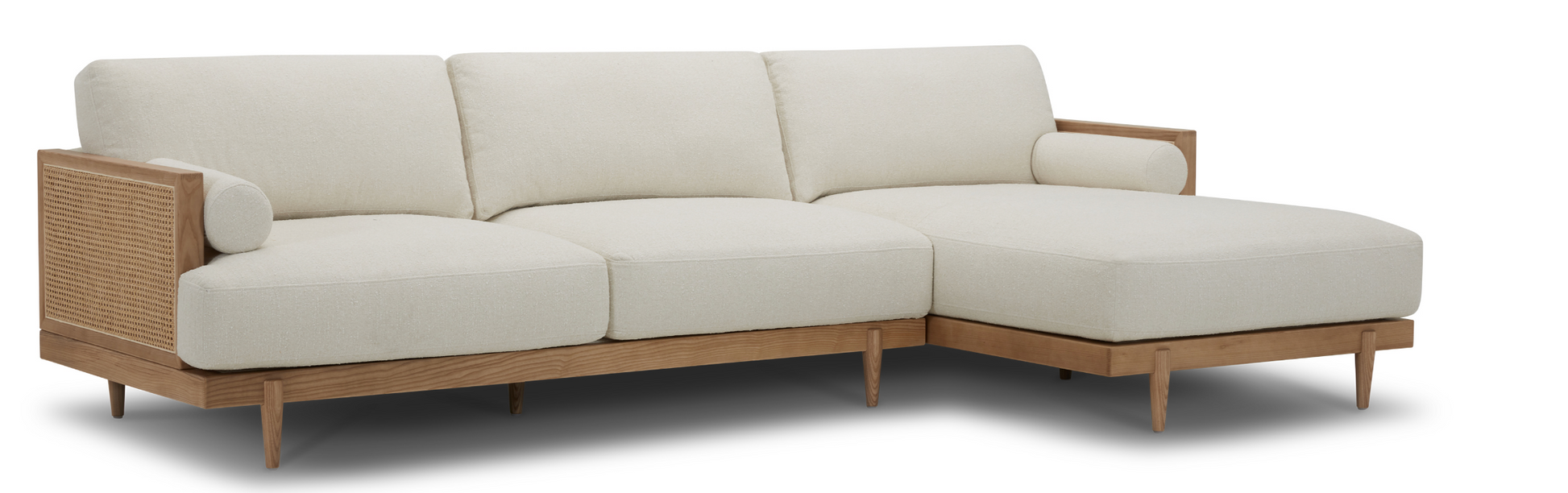 Rattan Sofa Chaise