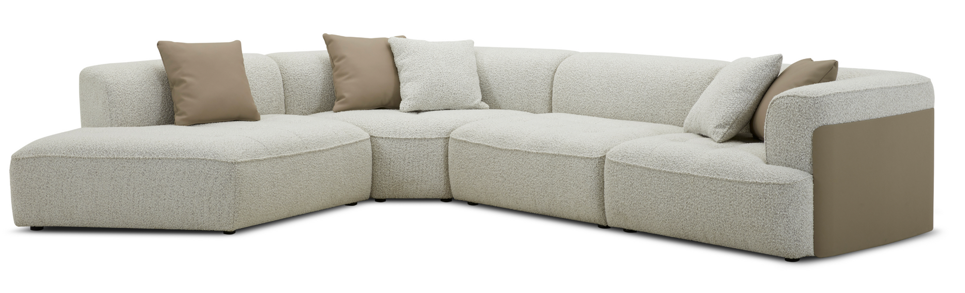 Boucle Sectional LAF