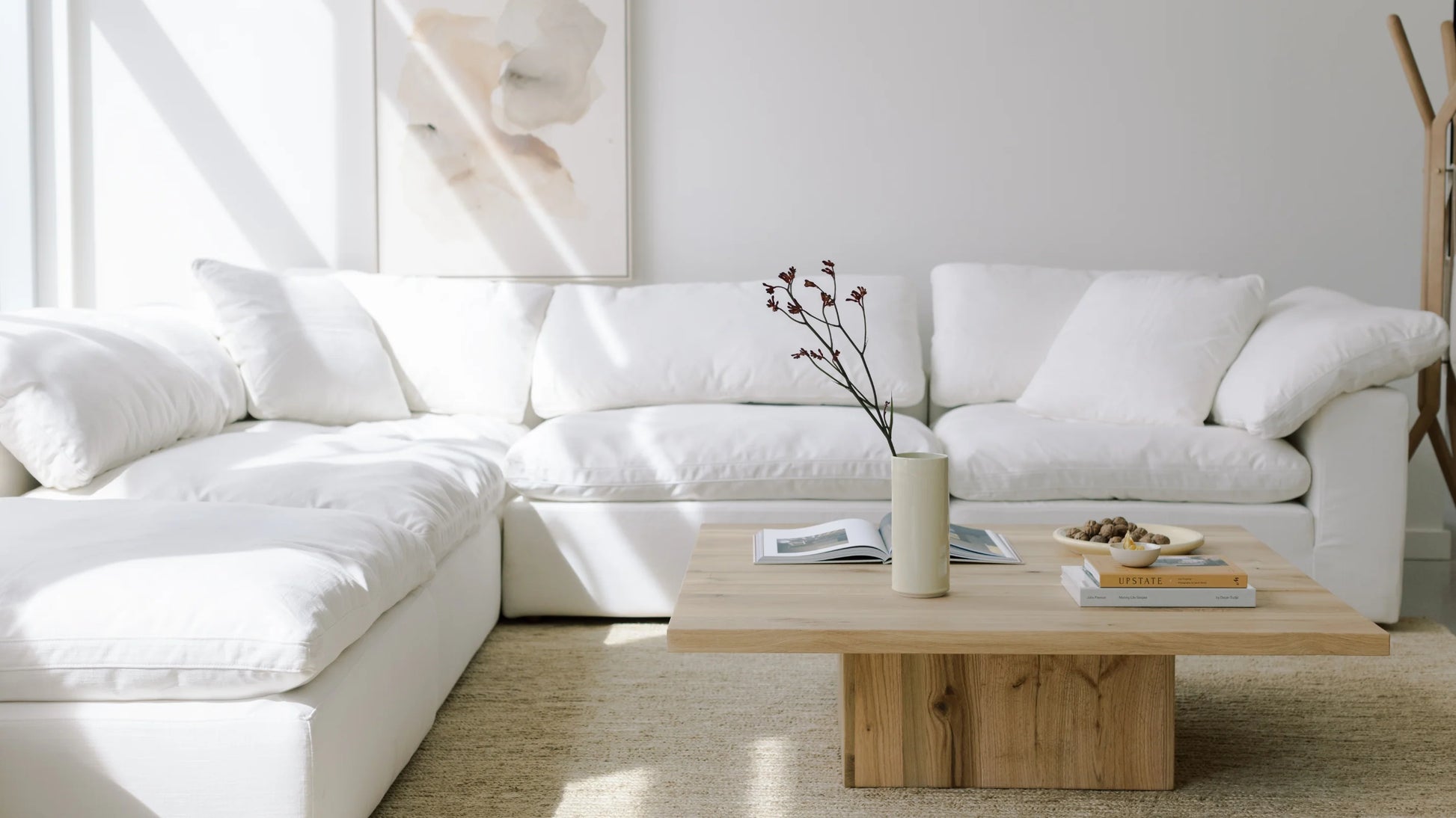 Cloud Sectional