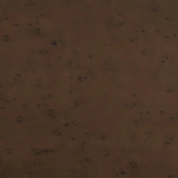 Gladyss 87" Brown Burl Oval Dining Table