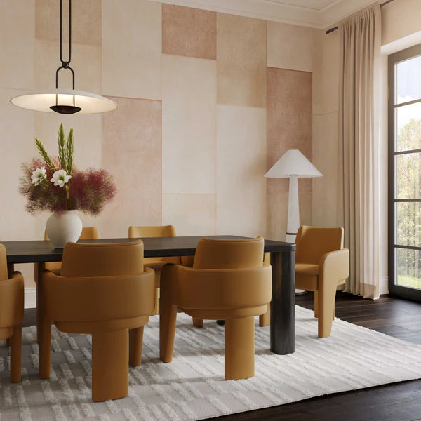 Leo Performance Vegan Leather Tan