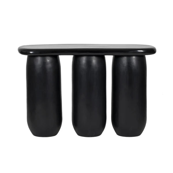 Rahul Console Table Black