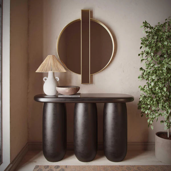 Rahul Console Table Black