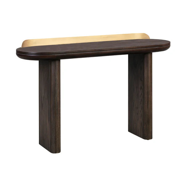 Braden 48" Desk/Console Table Brown