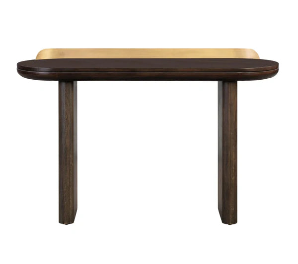 Braden 48" Desk/Console Table Brown