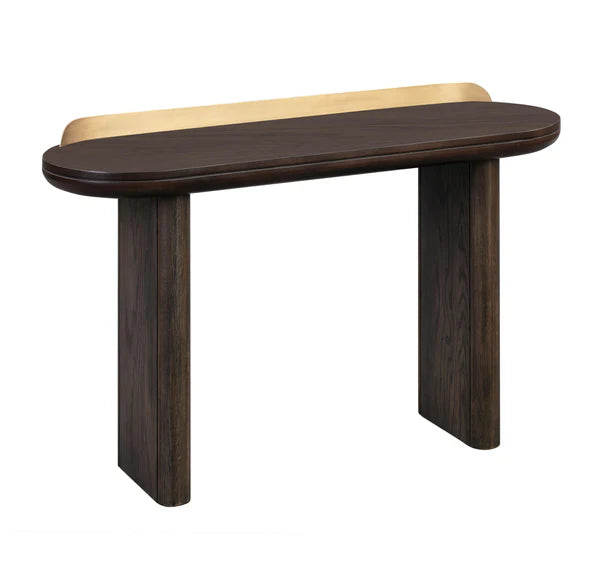 Braden 48" Desk/Console Table Brown