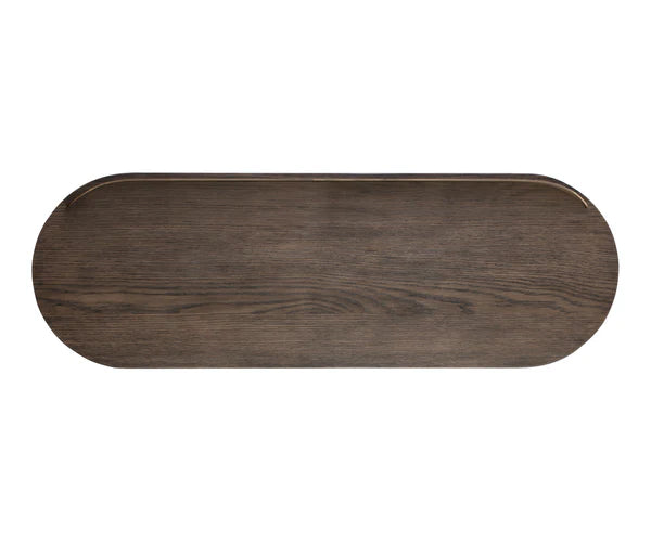Braden 48" Desk/Console Table Brown