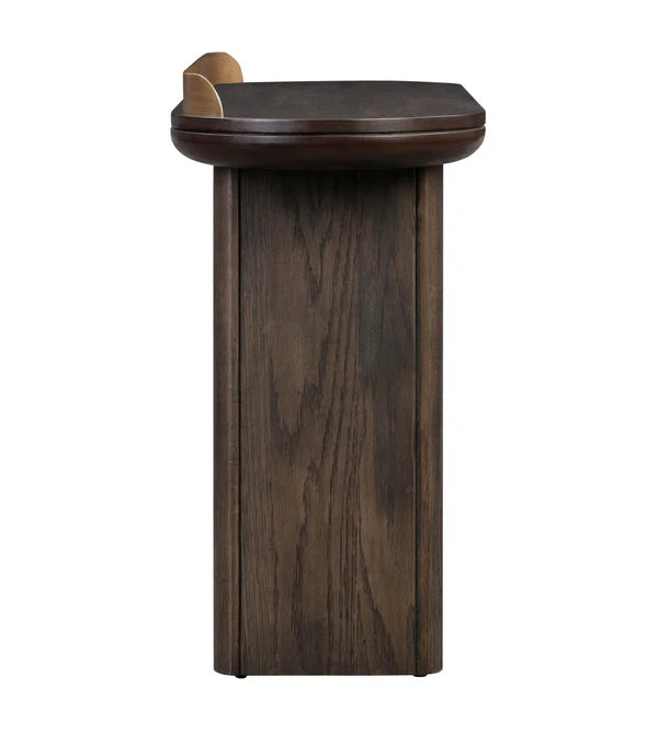 Braden 48" Desk/Console Table Brown