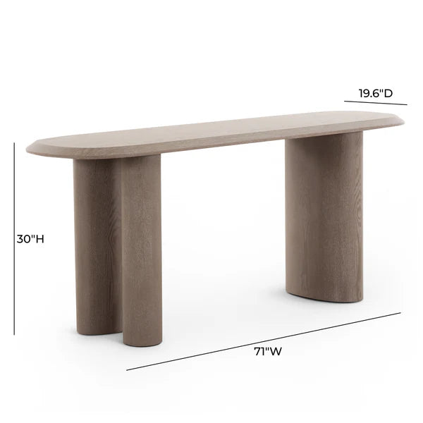 Rhema Console Table
