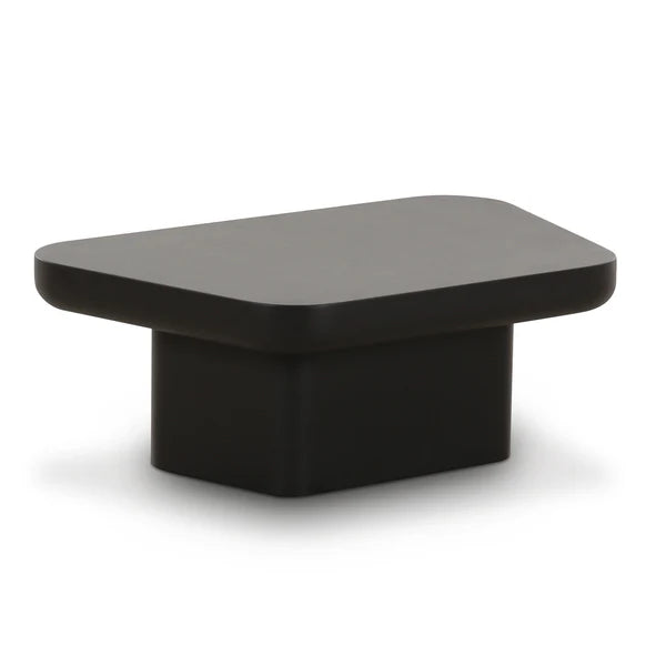 Yoko Black Small Coffee Table