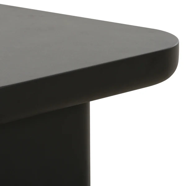 Yoko Black Small Coffee Table