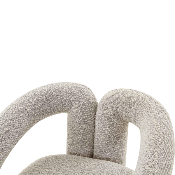 Jenn Boucle Accent Chair